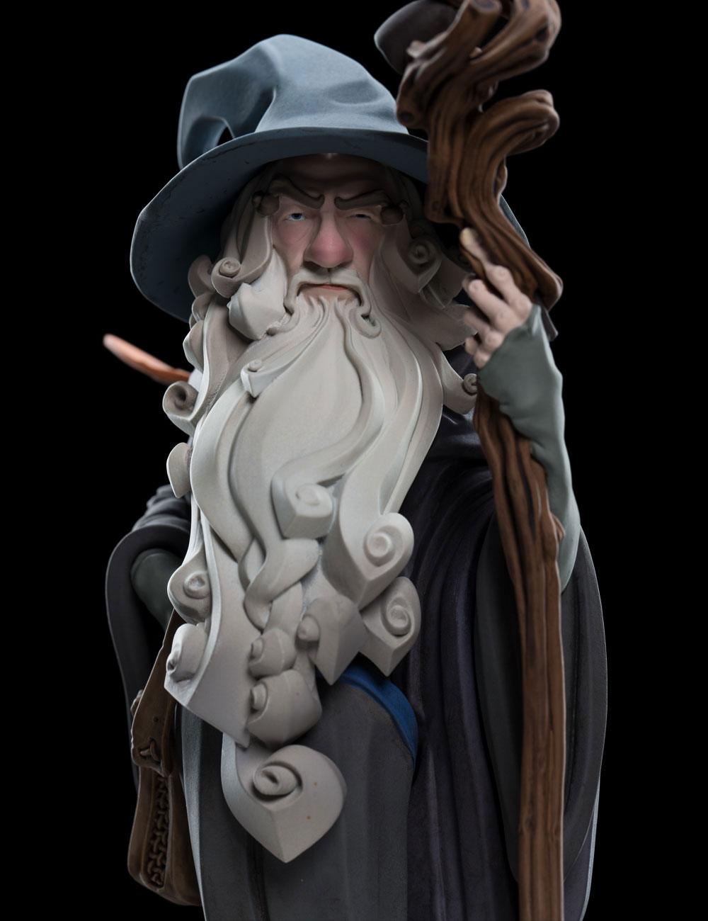 The Lord of the Rings - Gandalf The Grey Mini Epics Vinyl Figure | Weta Workshop Vinyl Figure - Tophatter Daily Deals