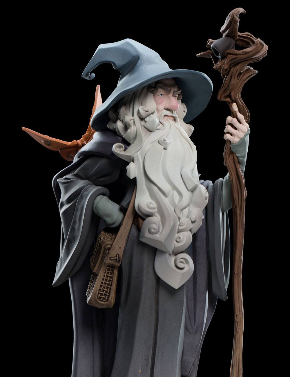 The Lord of the Rings - Gandalf The Grey Mini Epics Vinyl Figure | Weta Workshop Vinyl Figure - Tophatter Daily Deals