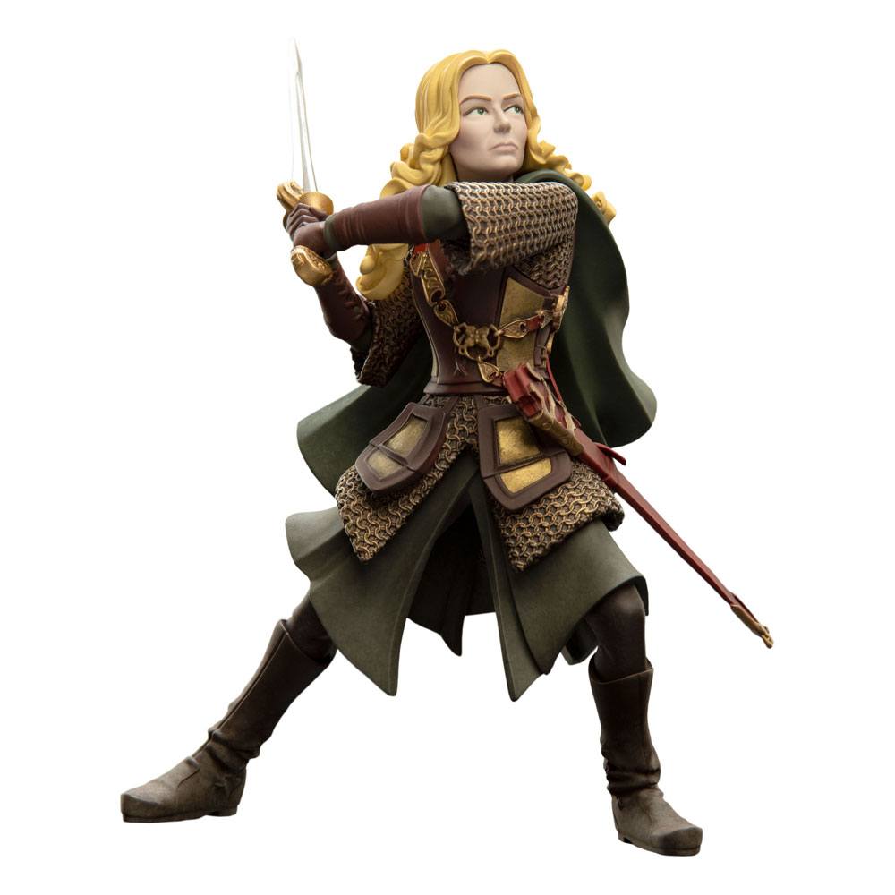 The Lord of the Rings - Éowyn Mini Epics Vinyl Figure | Weta Workshop Vinyl Figure - Tophatter Daily Deals