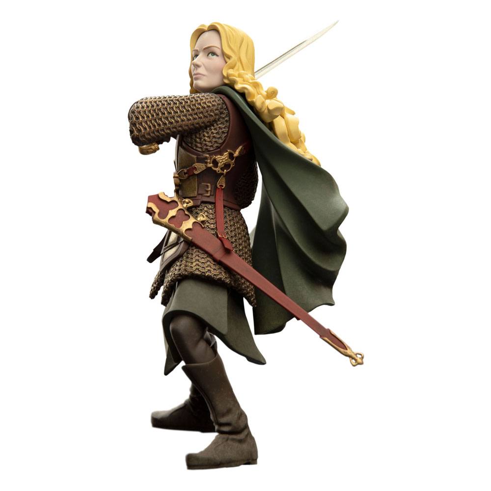 The Lord of the Rings - Éowyn Mini Epics Vinyl Figure | Weta Workshop Vinyl Figure - Tophatter Daily Deals