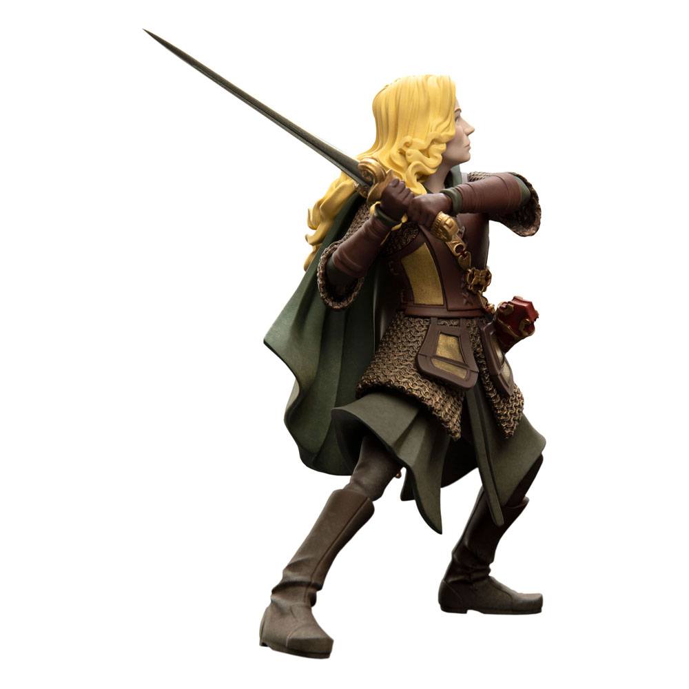 The Lord of the Rings - Éowyn Mini Epics Vinyl Figure | Weta Workshop Vinyl Figure - Tophatter Daily Deals