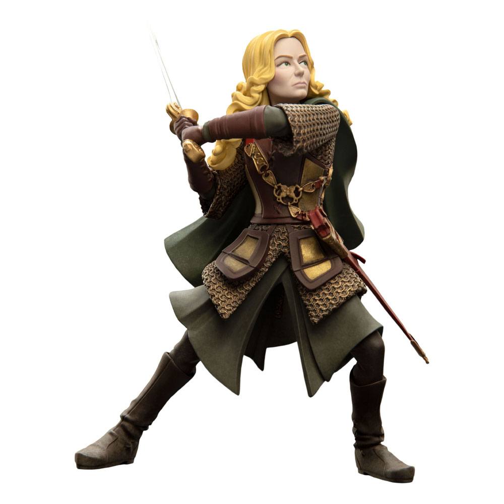 The Lord of the Rings - Éowyn Mini Epics Vinyl Figure | Weta Workshop Vinyl Figure - Tophatter Daily Deals