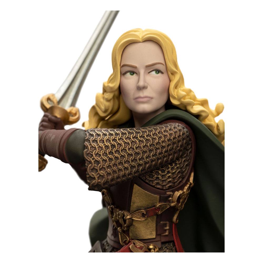 The Lord of the Rings - Éowyn Mini Epics Vinyl Figure | Weta Workshop Vinyl Figure - Tophatter Daily Deals