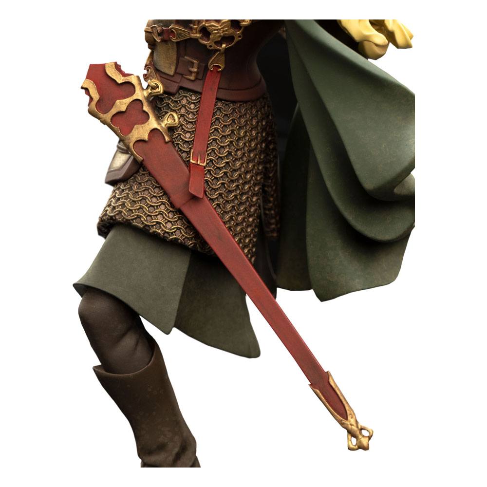 The Lord of the Rings - Éowyn Mini Epics Vinyl Figure | Weta Workshop Vinyl Figure - Tophatter Daily Deals