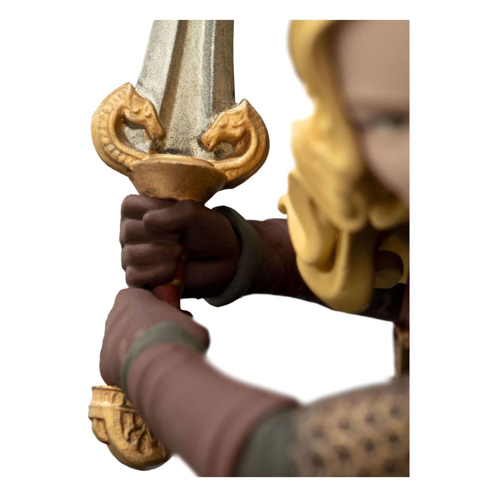 The Lord of the Rings - Éowyn Mini Epics Vinyl Figure | Weta Workshop Vinyl Figure - Tophatter Daily Deals