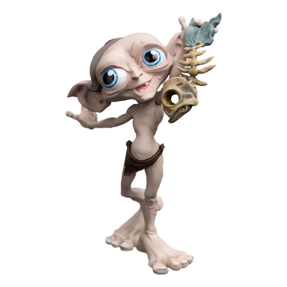 The Lord of the Rings - Sméagol Mini Epics Vinyl Figure | Weta Workshop Vinyl Figure - Tophatter Daily Deals