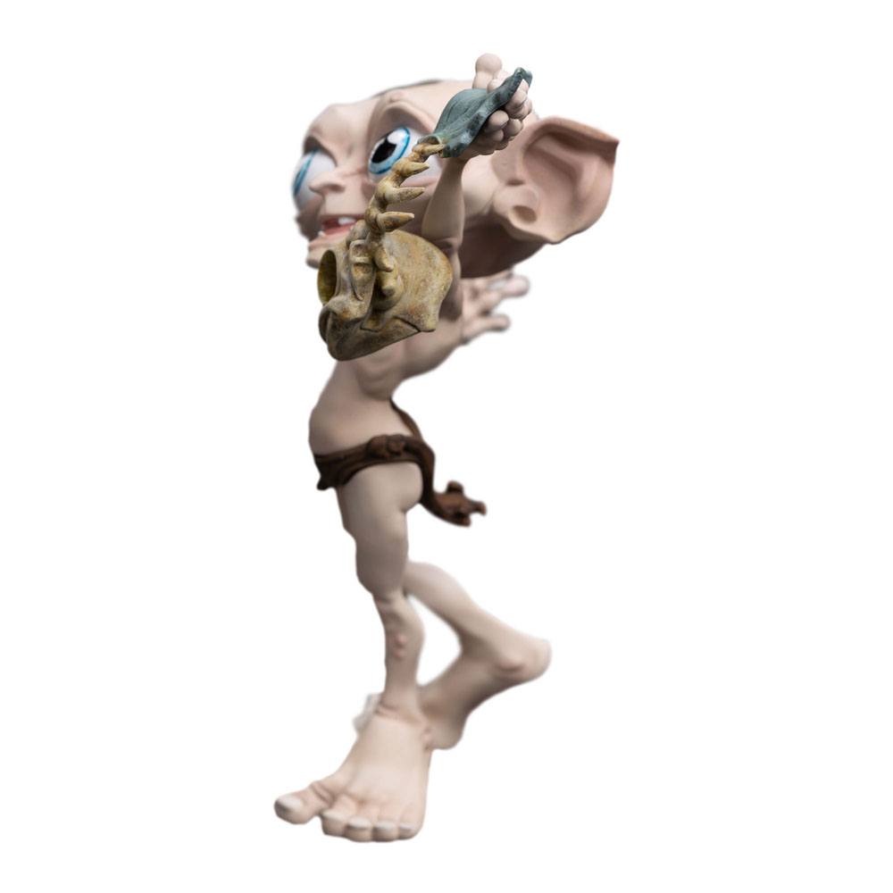 The Lord of the Rings - Sméagol Mini Epics Vinyl Figure | Weta Workshop Vinyl Figure - Tophatter Daily Deals