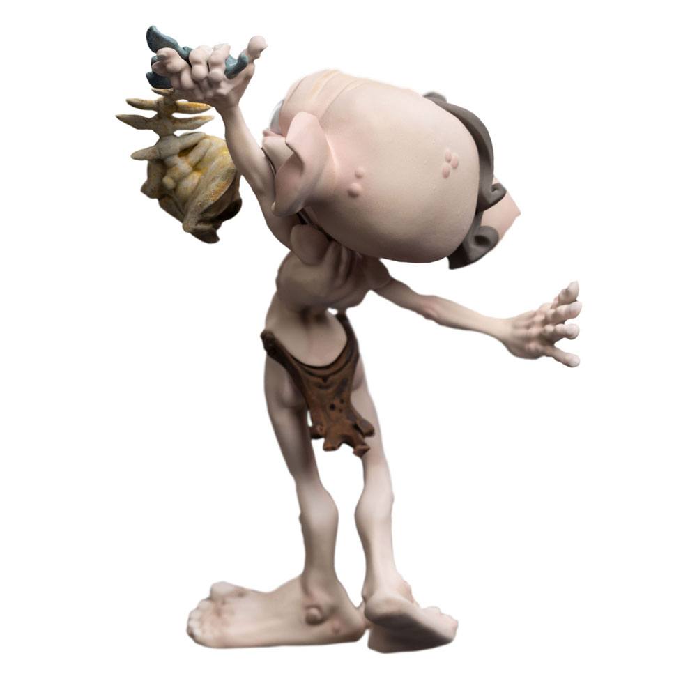 The Lord of the Rings - Sméagol Mini Epics Vinyl Figure | Weta Workshop Vinyl Figure - Tophatter Daily Deals
