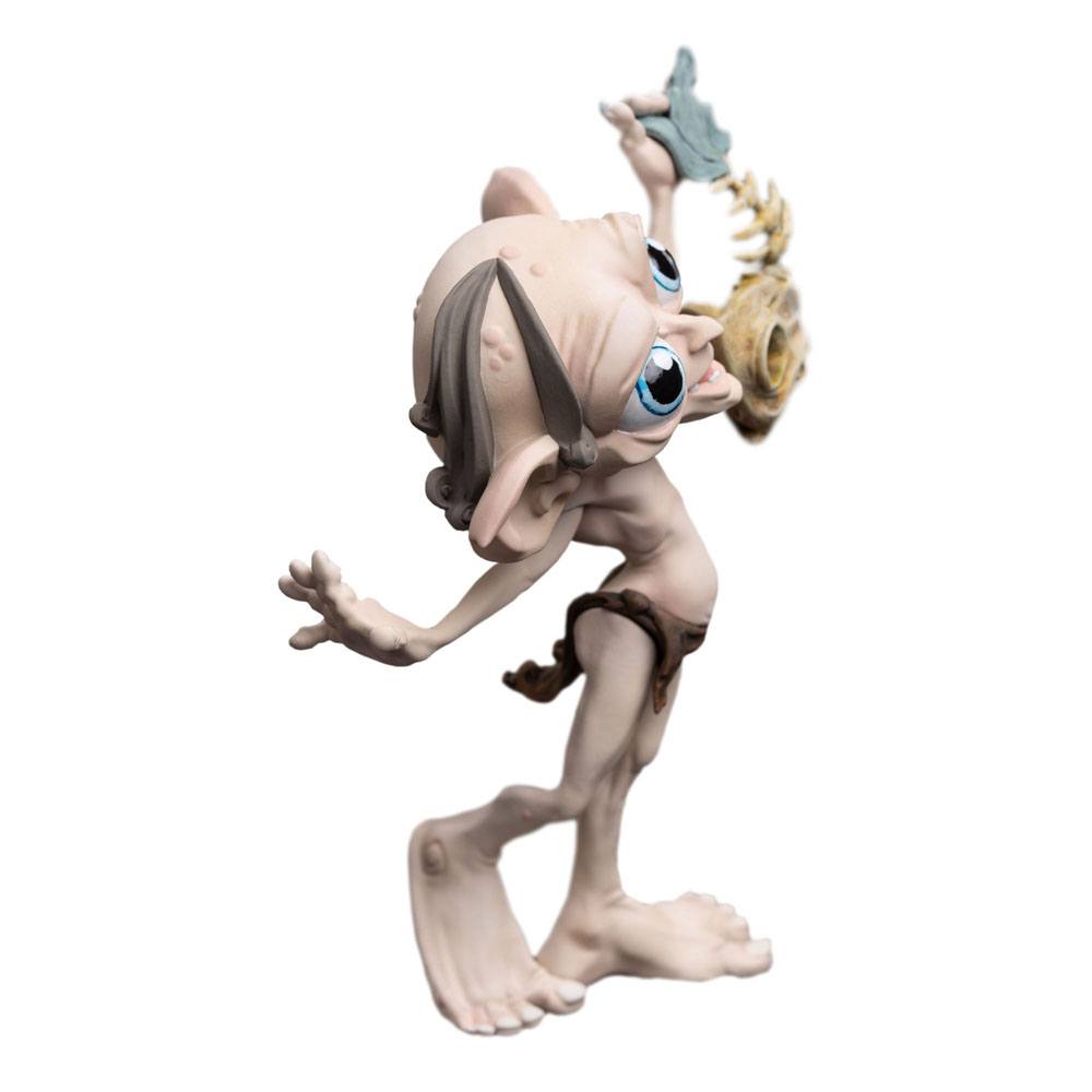The Lord of the Rings - Sméagol Mini Epics Vinyl Figure | Weta Workshop Vinyl Figure - Tophatter Daily Deals