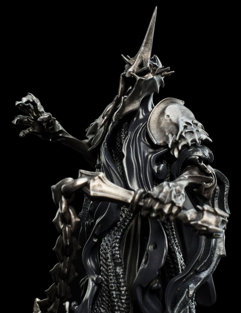 The Lord of the Rings - The Witch-King Mini Epics Vinyl Figure | Weta Workshop Vinyl Figure - Tophatter Daily Deals