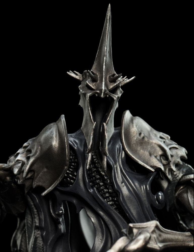 The Lord of the Rings - The Witch-King Mini Epics Vinyl Figure | Weta Workshop Vinyl Figure - Tophatter Daily Deals