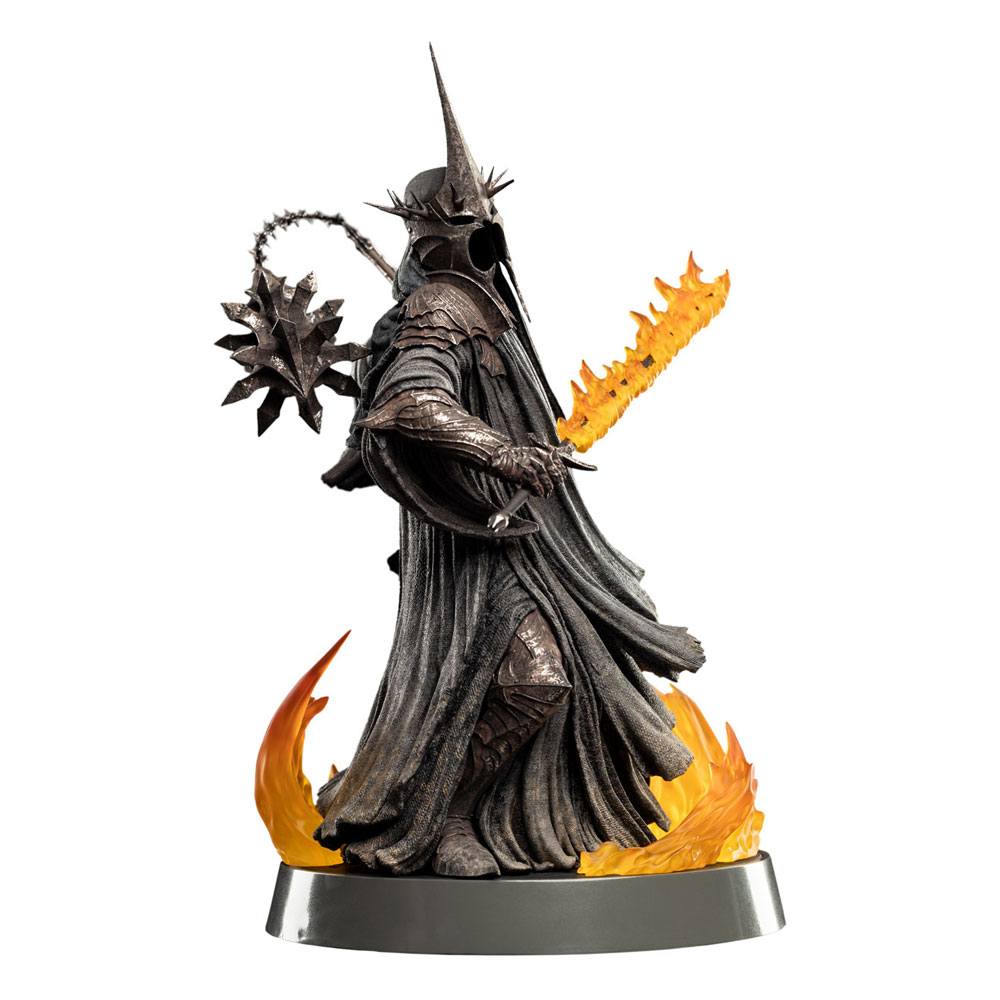 The Lord of the Rings - The Witch-King of Angmar Figures of Fandom PVC Statue | Weta Workshop Statue - Tophatter Daily Deals