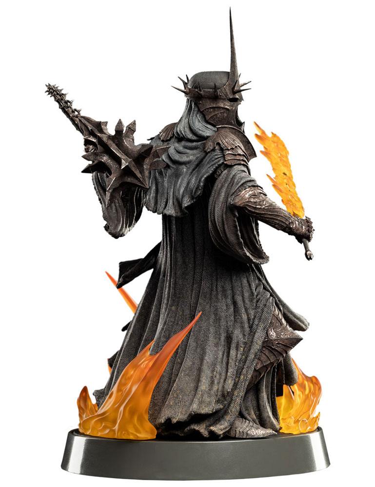 The Lord of the Rings - The Witch-King of Angmar Figures of Fandom PVC Statue | Weta Workshop Statue - Tophatter Daily Deals