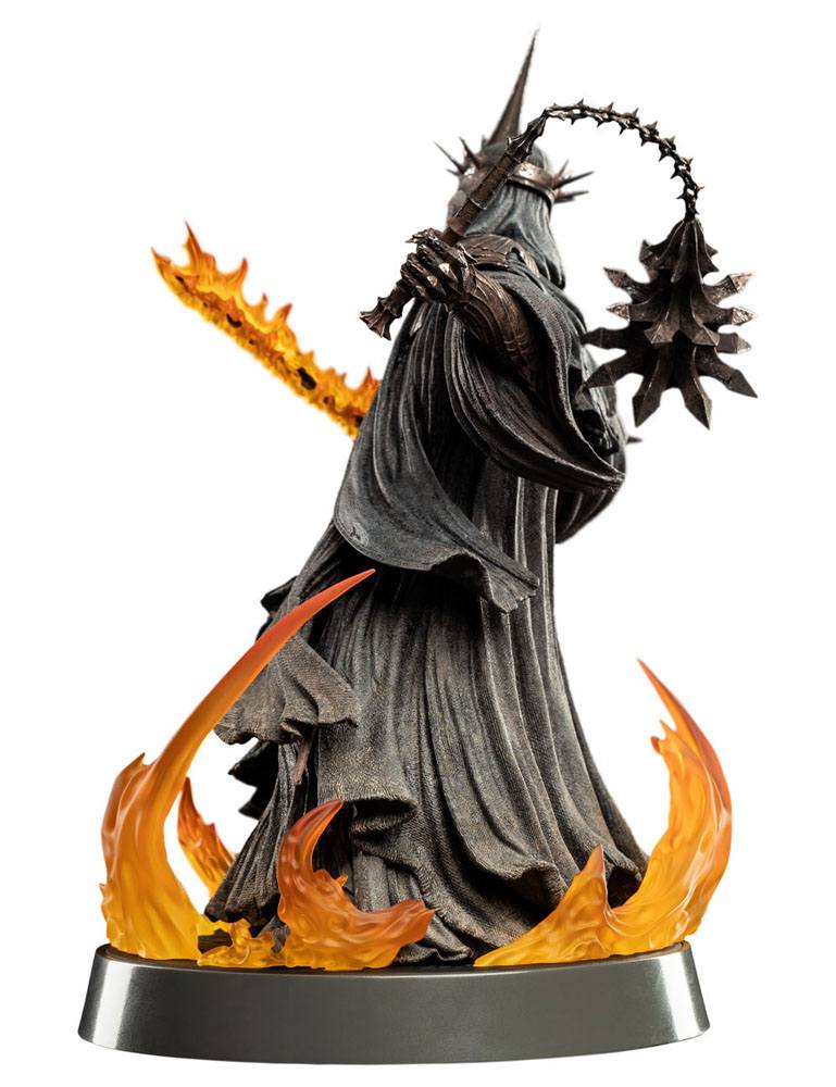 The Lord of the Rings - The Witch-King of Angmar Figures of Fandom PVC Statue | Weta Workshop Statue - Tophatter Daily Deals