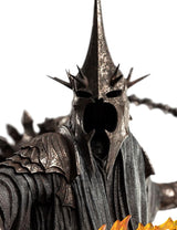 The Lord of the Rings - The Witch-King of Angmar Figures of Fandom PVC Statue | Weta Workshop Statue - Tophatter Daily Deals