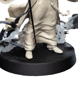 The Lord of the Rings - Saruman the White Figures of Fandom PVC Statue | Weta Workshop Statue - Tophatter Daily Deals