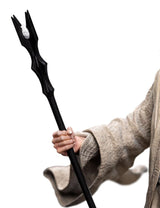 The Lord of the Rings - Saruman the White Figures of Fandom PVC Statue | Weta Workshop Statue - Tophatter Daily Deals