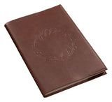 The Lord of the Rings - Official Weta Workshop Middle-earth Leather Notebook Notebook - Tophatter Daily Deals