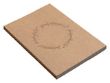 The Lord of the Rings - Official Weta Workshop Middle-earth Leather Notebook Notebook - Tophatter Daily Deals