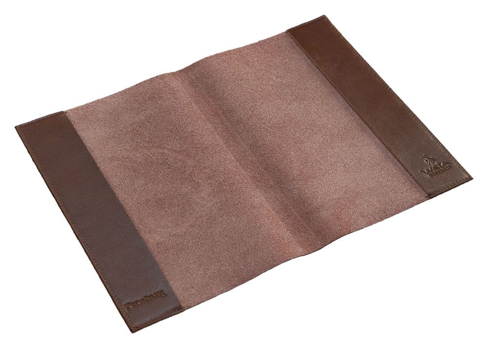 The Lord of the Rings - Official Weta Workshop Middle-earth Leather Notebook Notebook - Tophatter Daily Deals