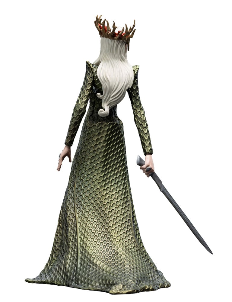 The Hobbit - Thranduil Mini Epics Vinyl Figure | Weta Workshop Vinyl Figure - Tophatter Daily Deals