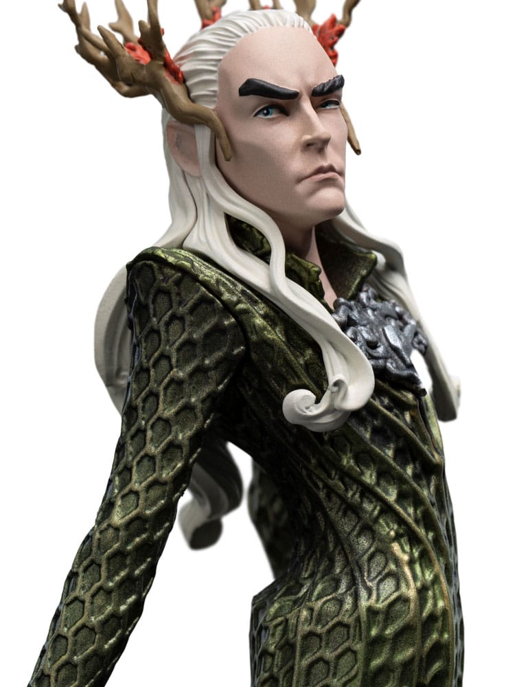 The Hobbit - Thranduil Mini Epics Vinyl Figure | Weta Workshop Vinyl Figure - Tophatter Daily Deals