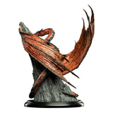 The Hobbit - Official Weta Workshop Smaug the Magnificent Statue Statue - Tophatter Daily Deals