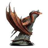 The Hobbit - Official Weta Workshop Smaug the Magnificent Statue Statue - Tophatter Daily Deals