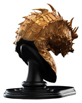The Hobbit - Smaug the Golden Bust | Weta Workshop Statue - Tophatter Daily Deals
