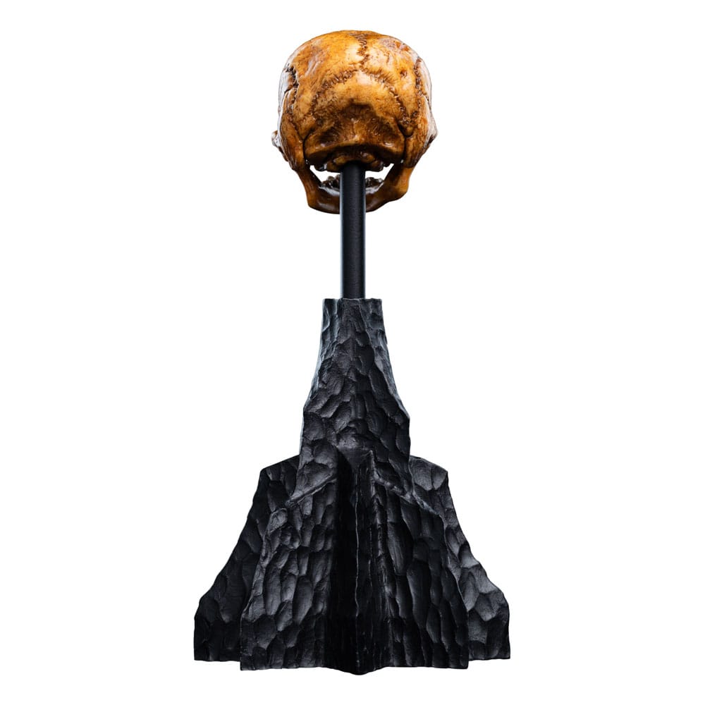 The Lord of the Rings - Official Weta Workshop Skull of a Misty Mountain Goblin Collectible - Tophatter Daily Deals