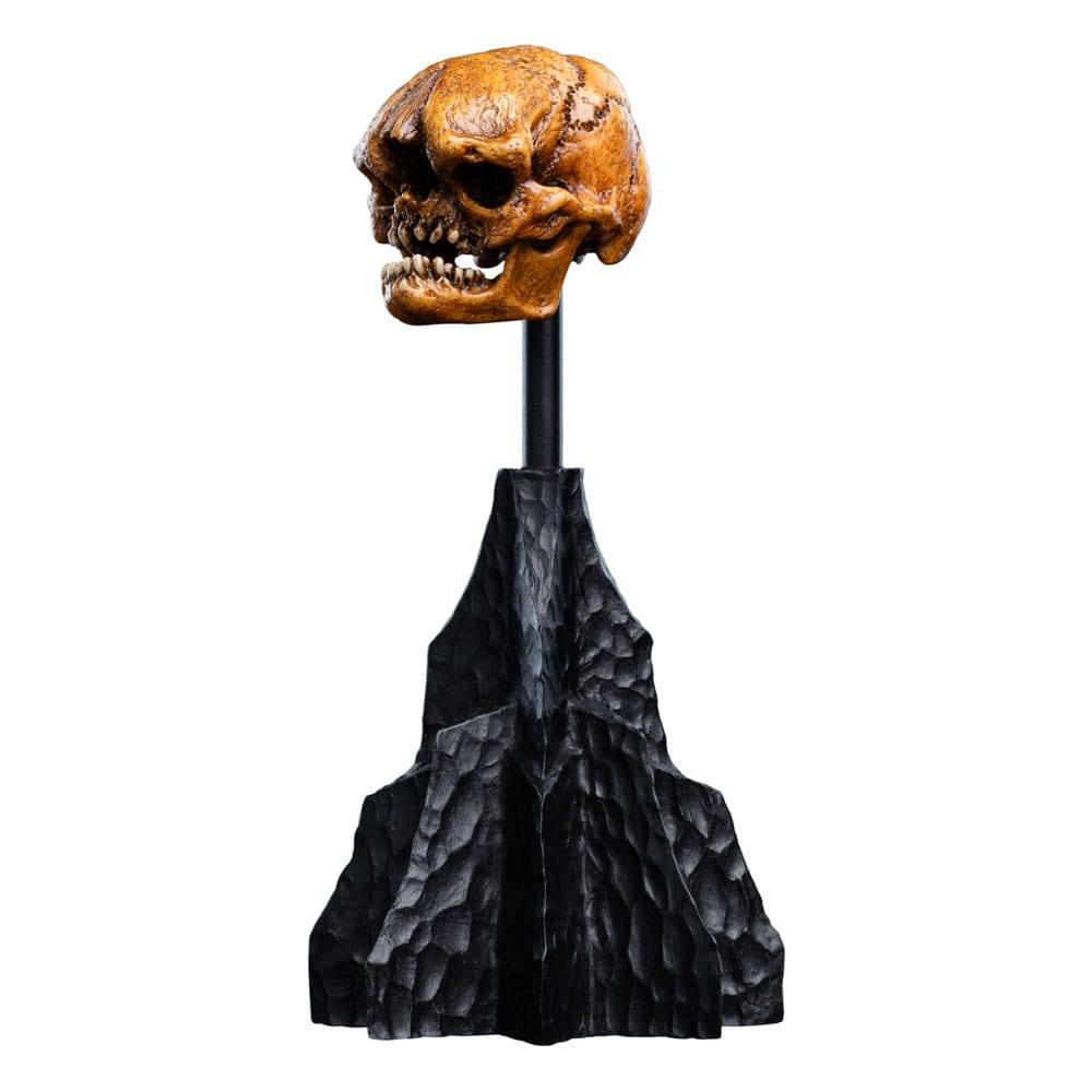 The Lord of the Rings - Official Weta Workshop Skull of a Misty Mountain Goblin Collectible - Tophatter Daily Deals