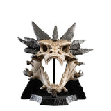 The Lord of the Rings - Skull of Smaug Mini Statue | Weta Workshop Statue - Tophatter Daily Deals