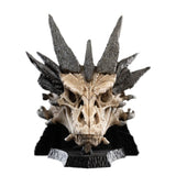 The Lord of the Rings - Skull of Smaug Mini Statue | Weta Workshop Statue - Tophatter Daily Deals