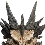 The Lord of the Rings - Skull of Smaug Mini Statue | Weta Workshop Statue - Tophatter Daily Deals