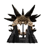 The Lord of the Rings - Skull of Smaug Mini Statue | Weta Workshop Statue - Tophatter Daily Deals