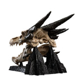 The Lord of the Rings - Skull of Smaug Mini Statue | Weta Workshop Statue - Tophatter Daily Deals