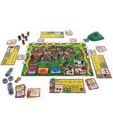 The Hobbit - An Unexpected Party Official Weta Workshop Board Game Board Game - Tophatter Daily Deals