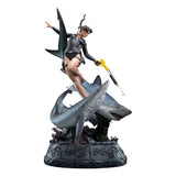 Tomb Raider - Lara Croft-Quest for Avalon Statue | Weta Workshop Statue - Tophatter Daily Deals