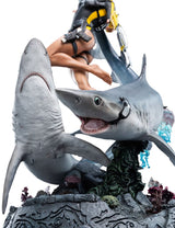 Tomb Raider - Lara Croft-Quest for Avalon Statue | Weta Workshop Statue - Tophatter Daily Deals