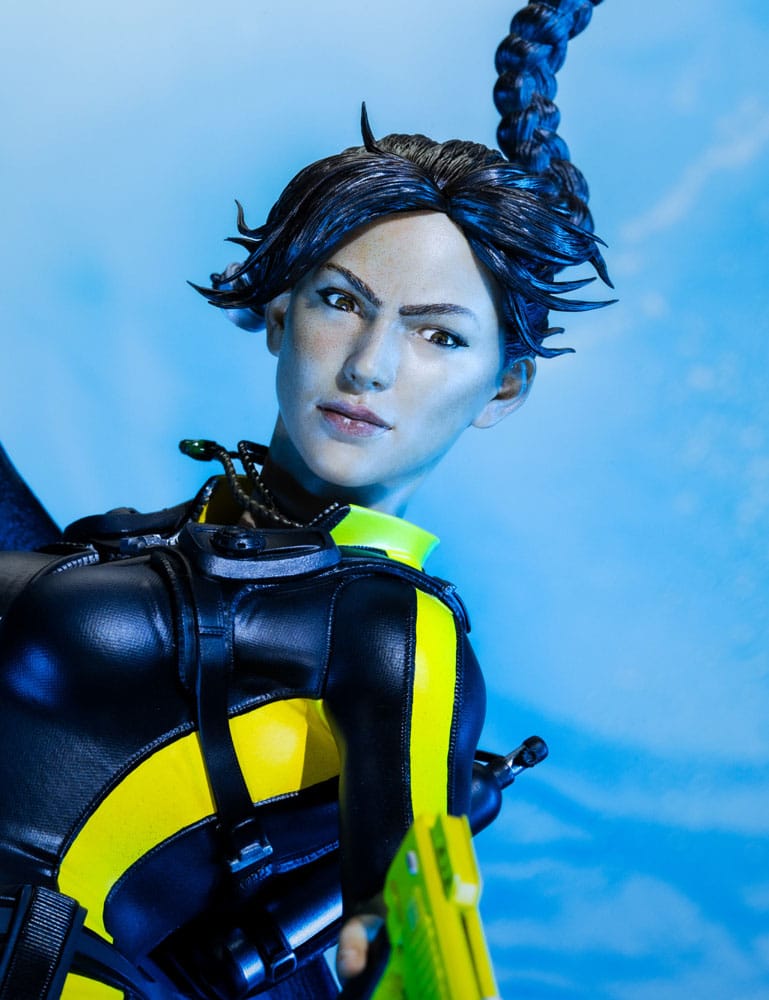 Tomb Raider - Lara Croft-Quest for Avalon Statue | Weta Workshop Statue - Tophatter Daily Deals