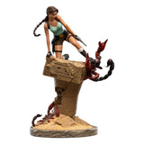 Tomb Raider - Lara Croft: The Ruins of Revelation Mini Statue | Weta Workshop Statue - Tophatter Daily Deals