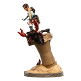 Tomb Raider - Lara Croft: The Ruins of Revelation Mini Statue | Weta Workshop Statue - Tophatter Daily Deals