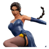 Tomb Raider - Lara Croft: A Deal at the Opera Mini Statue | Weta Workshop Statue - Tophatter Daily Deals