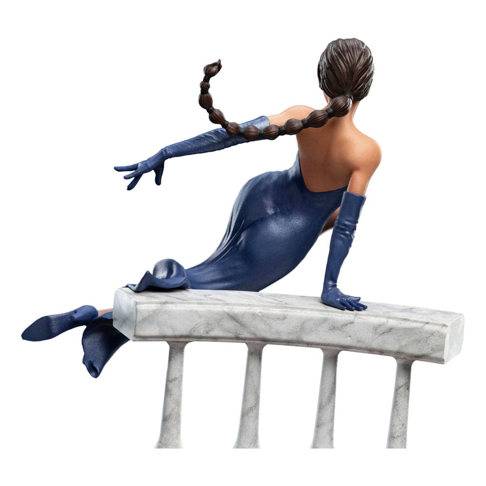 Tomb Raider - Lara Croft: A Deal at the Opera Mini Statue | Weta Workshop Statue - Tophatter Daily Deals