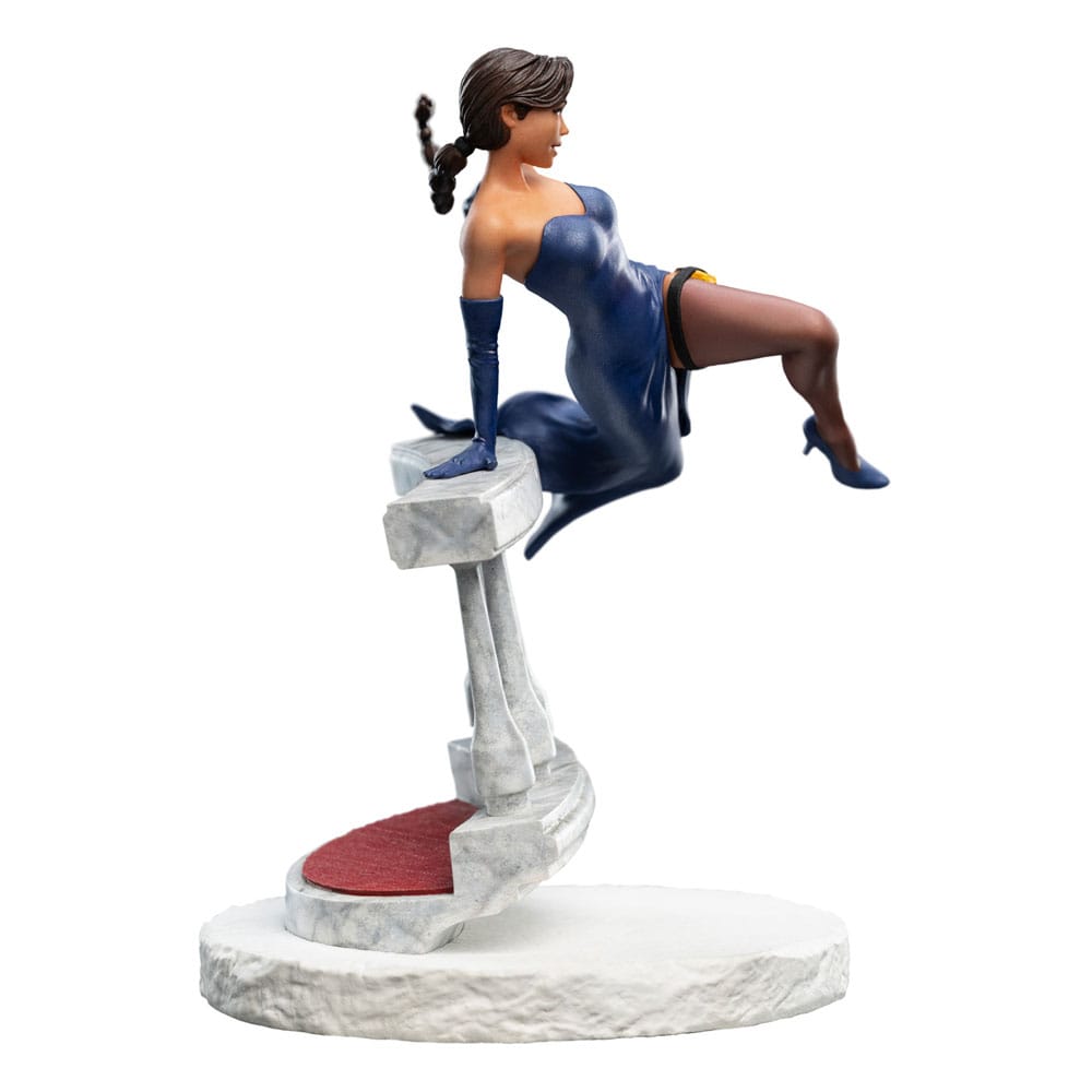 Tomb Raider - Lara Croft: A Deal at the Opera Mini Statue | Weta Workshop Statue - Tophatter Daily Deals