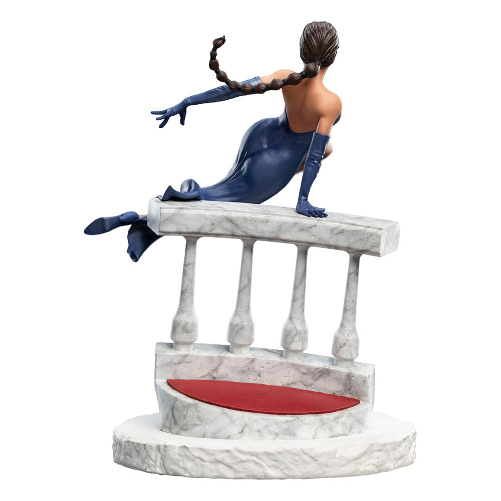 Tomb Raider - Lara Croft: A Deal at the Opera Mini Statue | Weta Workshop Statue - Tophatter Daily Deals