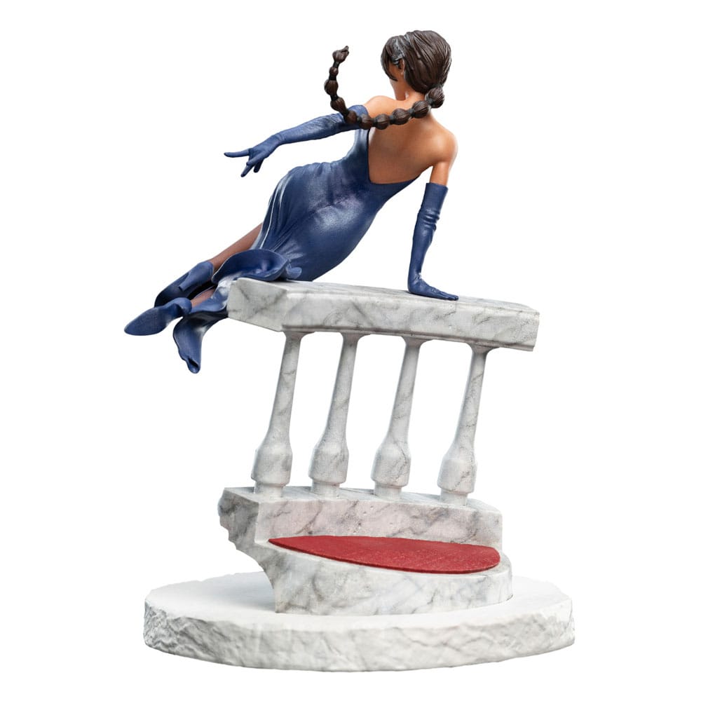 Tomb Raider - Lara Croft: A Deal at the Opera Mini Statue | Weta Workshop Statue - Tophatter Daily Deals