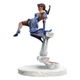 Tomb Raider - Lara Croft: A Deal at the Opera Mini Statue | Weta Workshop Statue - Tophatter Daily Deals