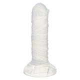 Monster Dong The Invisible Man (Clear) – 5.25" Clear Dildo > Dildos > Other Dildos - Tophatter Daily Deals