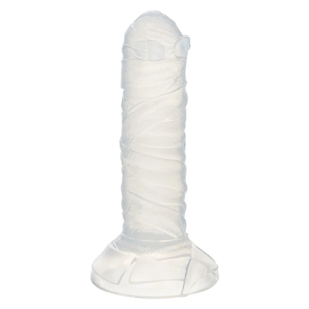 Monster Dong The Invisible Man (Clear) – 5.25" Clear Dildo > Dildos > Other Dildos - Tophatter Daily Deals